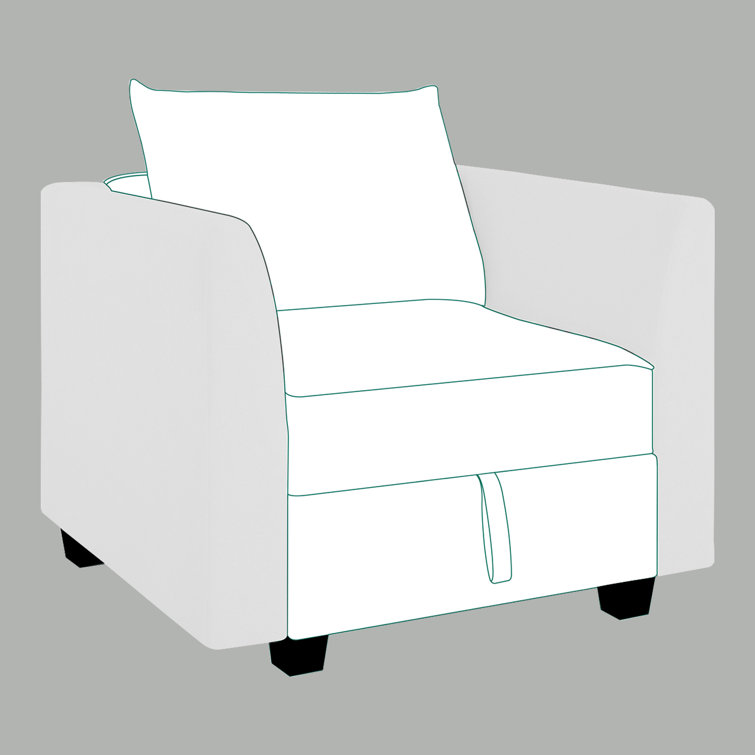 Diy best sale sofa chair